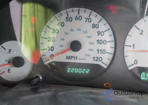 2006 Dodge Grand Caravan Se from USA, damaged, VIN 1D4GP24R86B616608